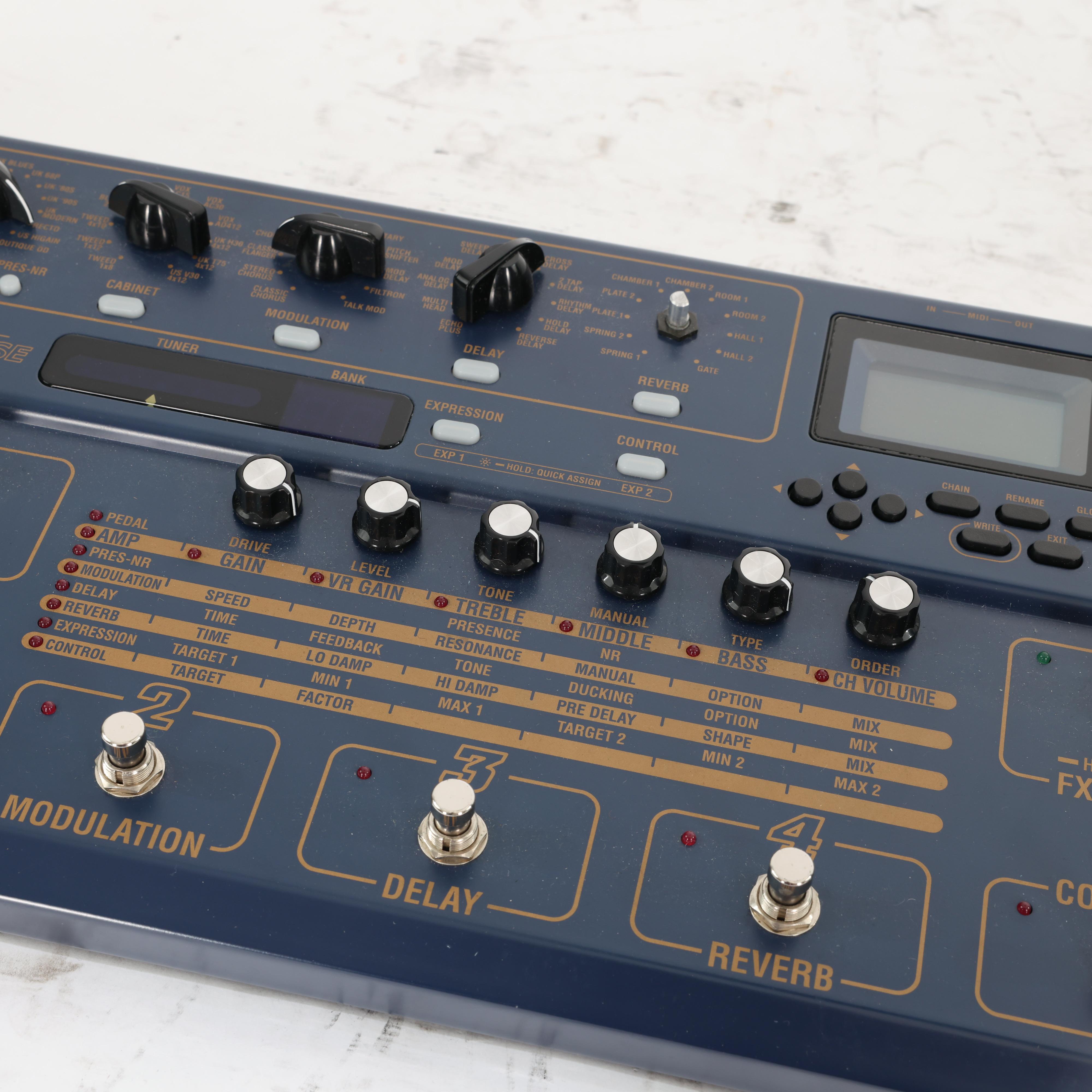 Second Hand Vox ToneLab SE Valvetronix - Andertons Music Co.
